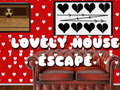 Laro Lovely House Escape