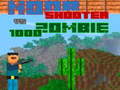 Laro Noob shooter vs Zombie