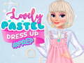 Laro Lovely Pastel Dress Up #Prep