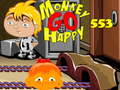 Laro Monkey Go Happy Stage 553