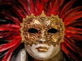 Laro Venetian Mask Jigsaw