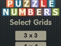 Laro Puzzle Numbers
