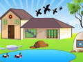 Laro G2L Out House Escape