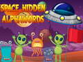 Laro Space Hidden AlphaWords 