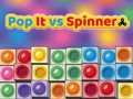 Laro Pop It vs Spinner