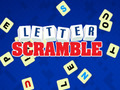 Laro Letter Scramble