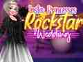 Laro Insta Princesses Rockstar Wedding