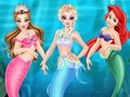 Laro Princess First Aid In Mermaid Kingdom