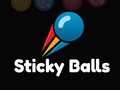 Laro Sticky Balls