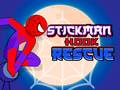 Laro Stickman Hook Rescue