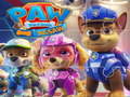 Laro Paw Patrol Jigsaw