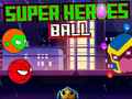 Laro Super Heroes Ball