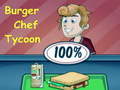 Laro Burger Chef Tycoon
