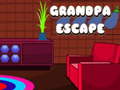 Laro Grandpa Escape