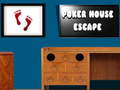 Laro Poker House Escape