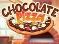 Laro Chocolate Pizza