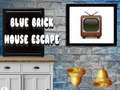 Laro Blue Brick Room Escape