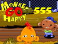 Laro Monkey Go Happy Stage 555