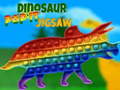 Laro Dinosaur Pop It Jigsaw