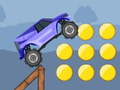Laro Big Wheels Monster Truck