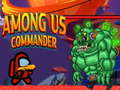 Laro Among Us Commander 
