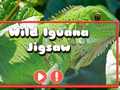 Laro Wild Iguana Jigsaw