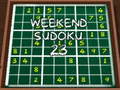 Laro Weekend Sudoku 23