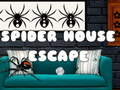 Laro Spider House Escape
