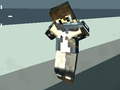Laro Blocky wars vehicle shooting multiplayer