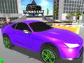 Laro Turbo Car City Stunt