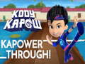 Laro Kodi Kapow Kapower Through