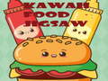 Laro Kawaii Food Jigsaw