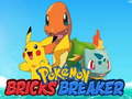 Laro Pokemon Bricks Breaker