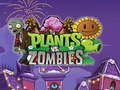 Laro Plants vs Zombies