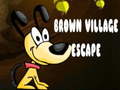 Laro Brown Village Escape