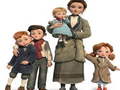 Laro Angela Christmas Jigsaw Puzzle