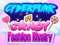 Laro Cyberpunk Vs Candy Fashion
