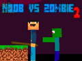 Laro Noob vs Zombie 2