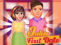 Laro Julies First Date