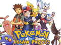 Laro Pokemon Jigsaw Puzzles