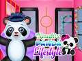 Laro Naughty Panda Lifestyle