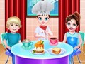 Laro Baby Taylor Café Chef