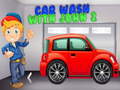 Laro Car Wash With John 2