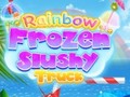 Laro Rainbow Frozen Slushy Truck 
