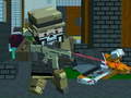 Laro Pixel shooter zombie Multiplayer