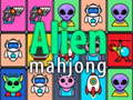 Laro Alien Mahjong