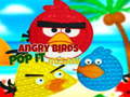 Laro Angry Birds Pop It Jigsaw
