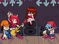 Laro Friday Night Funkin Slide