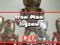 Laro Iron Man Jigsaw