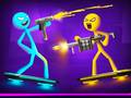 Laro Stick Duel Battle